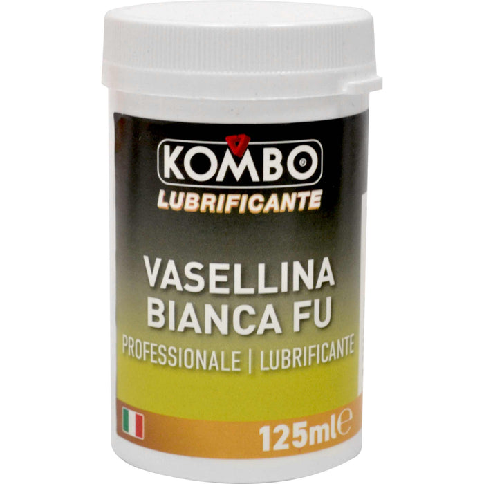 GRASSO VASELLINA 125ML