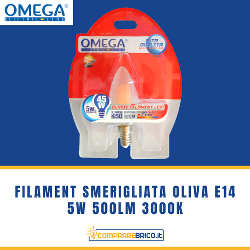 Filament Oliva LD402
