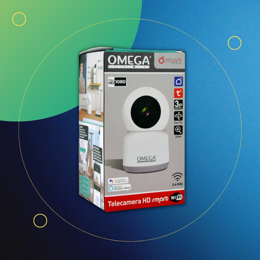 Telecamera Smart 2 Mega Pixels 1080 - GBT924