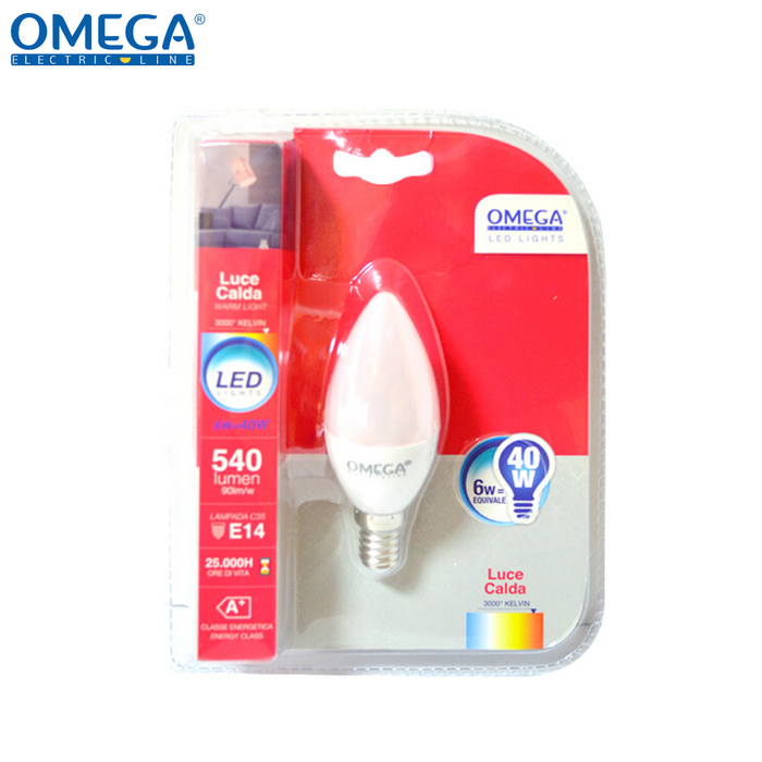 Candela LED LD211C (24253298)