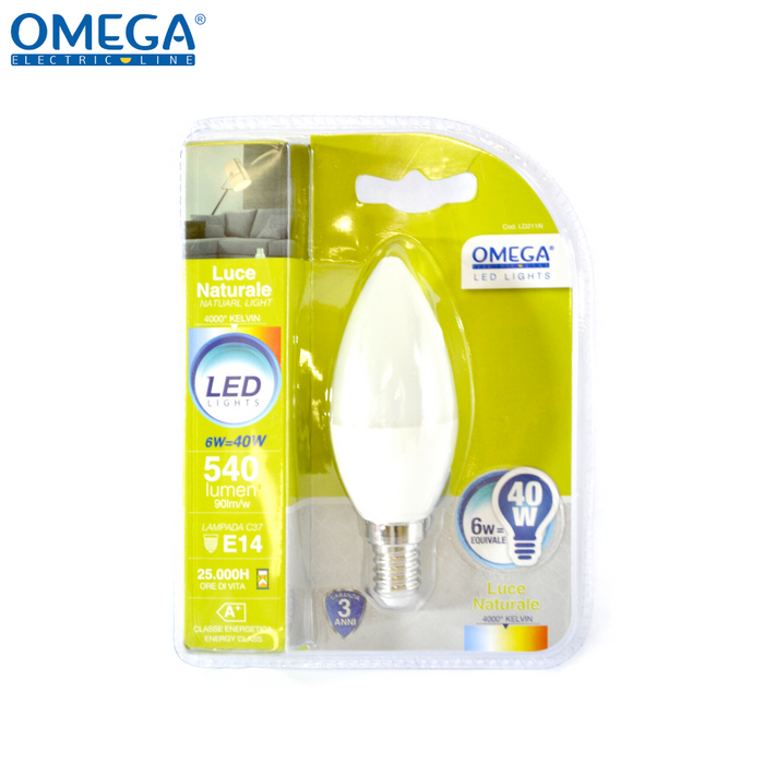 Candela LED LD211N (24253300)