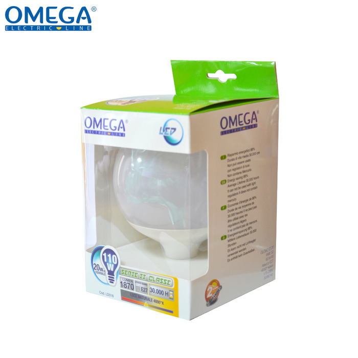 Globo LD318 (24255425)