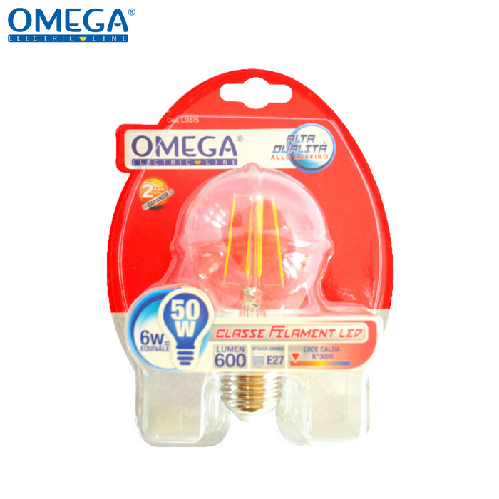 Filament Goccia A60 LD375 (24255288)