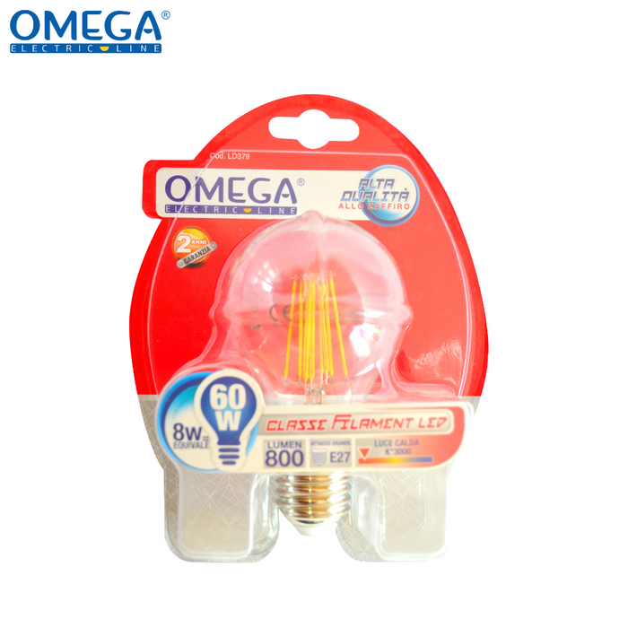 Filament Goccia A60 LD379 (24255291)
