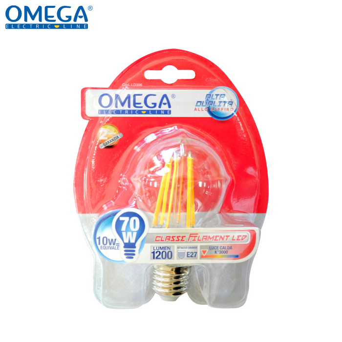 Filament Goccia A68 Filament Goccia A60 LD379 (24255294)