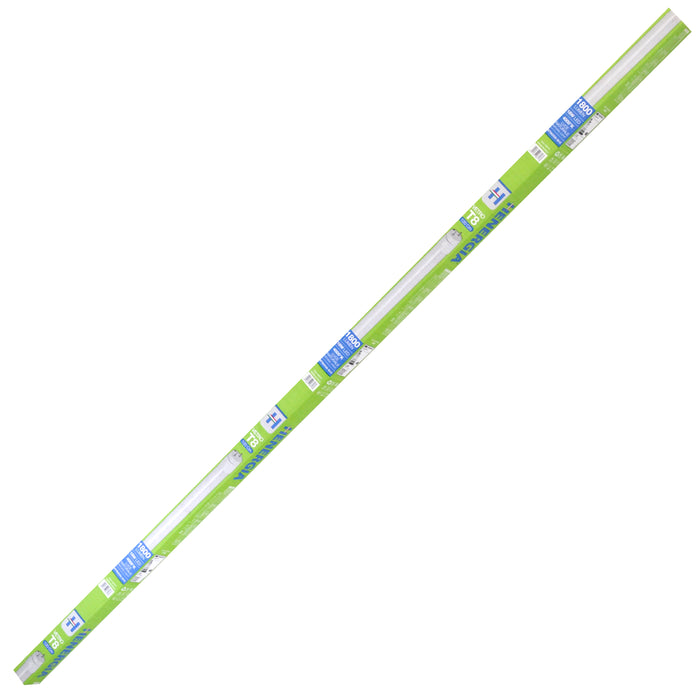 TUBO T8 GLASS LED 18W 900Lm Lg.1200mm 4000°K  G13 220V A+