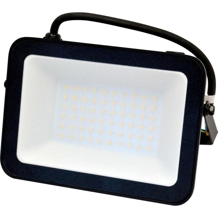 FARETTO PER ESTERNO NEW PETER FLOODLIGHT 50W 5000LM 5000K IP65 100LM/W