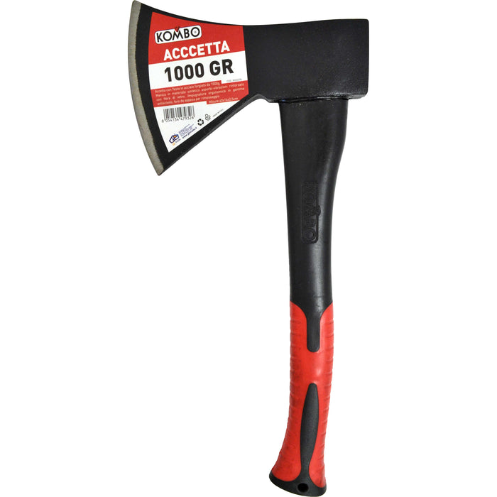 Accetta 1000 g KOMBO – Robusta, Bilanciata e Professionale