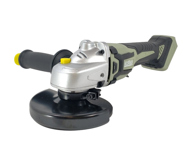 Image of Smerigliatrice Angolare BRUSHLESS 125MM KOMBO PRO 20V