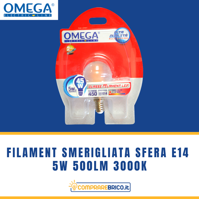 Filament Sfera LD401