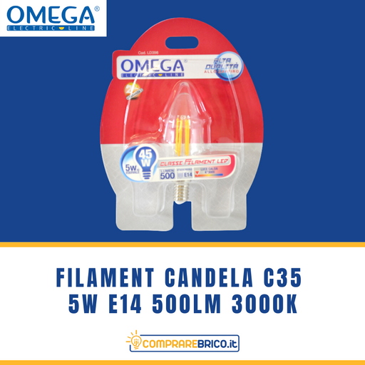 Filament Candela