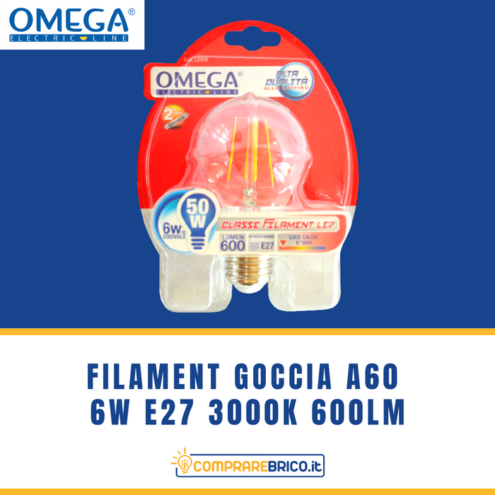 Filament Goccia