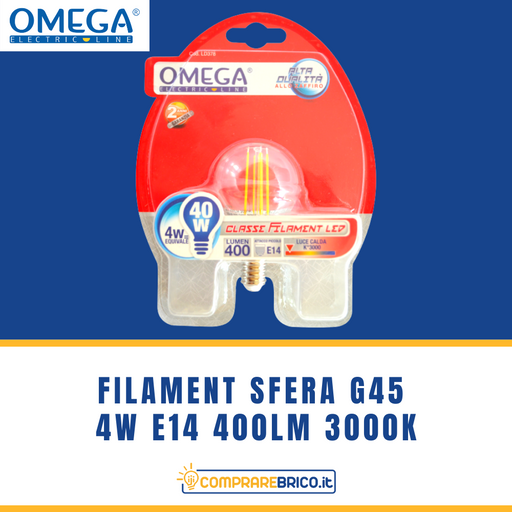 Filament Sfera LD378