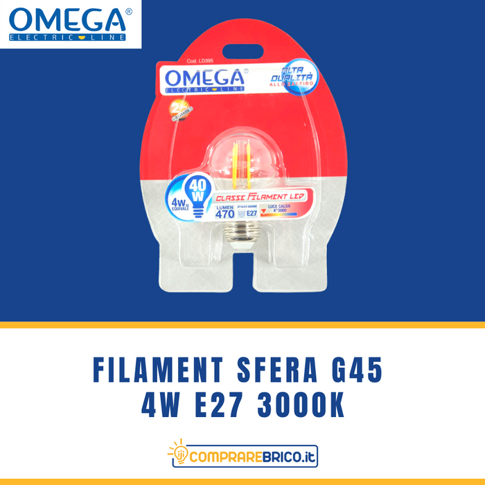 Filament Sfera LD395