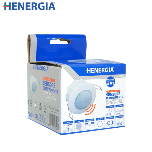 Sensore Movimento HG296 (24261225)