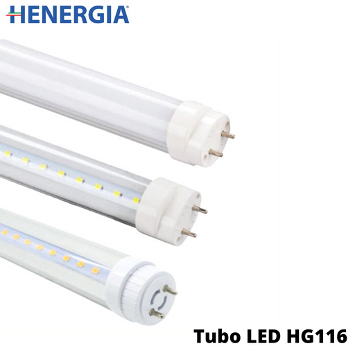 Tubo LED HG116