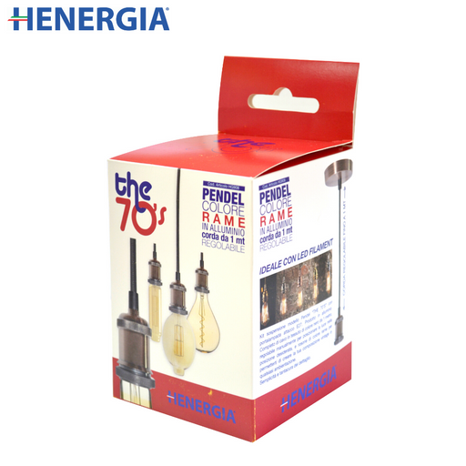 Portalampada Vintage HG908 (24260829)