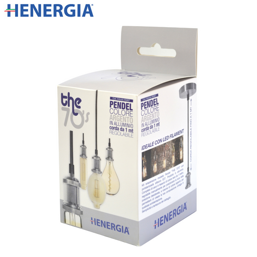 Portalampada Vintage HG907 (24260827)