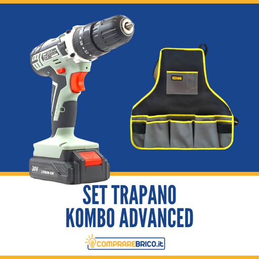 Set Trapano KO837 (24261564)