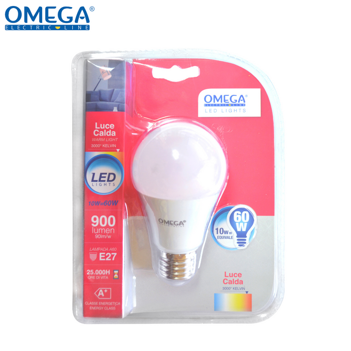 Goccia LED LD508C