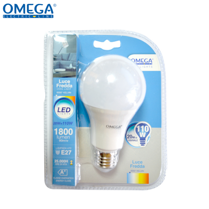 Goccia LED LD838F