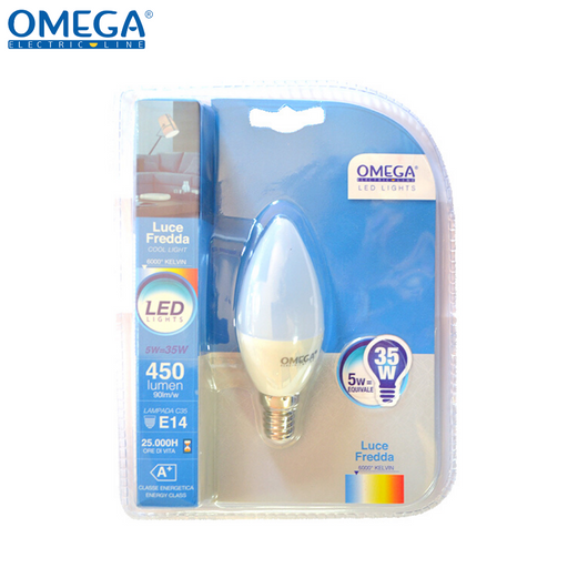 Oliva LED LD506F