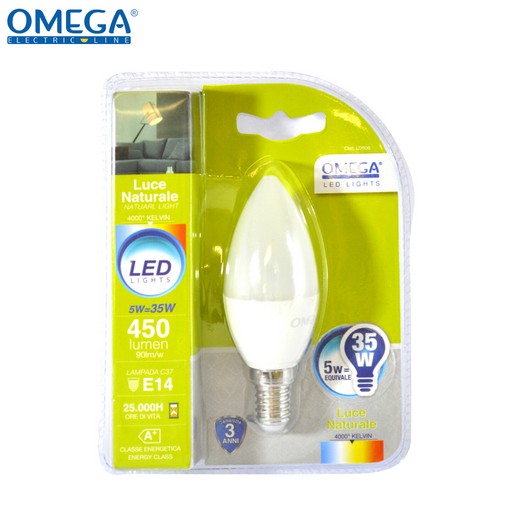 Oliva LED LD506