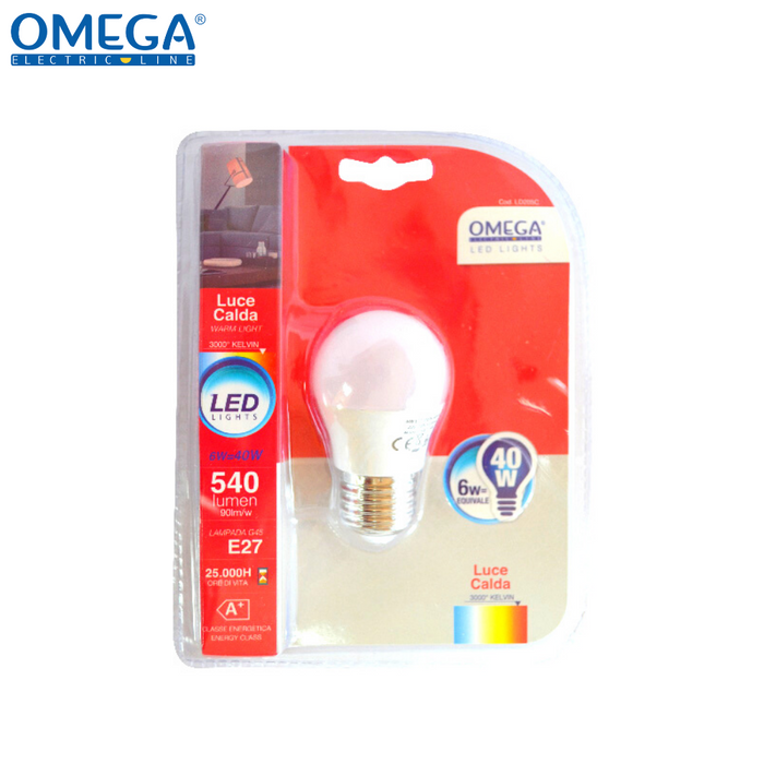 Sfera LED LD205C