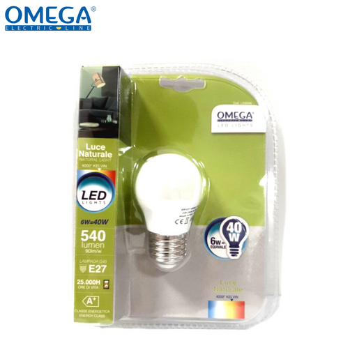 Sfera LED LD205N