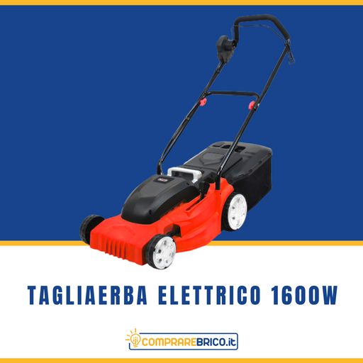 Tagliaerba Elettrico 1600W KO257A