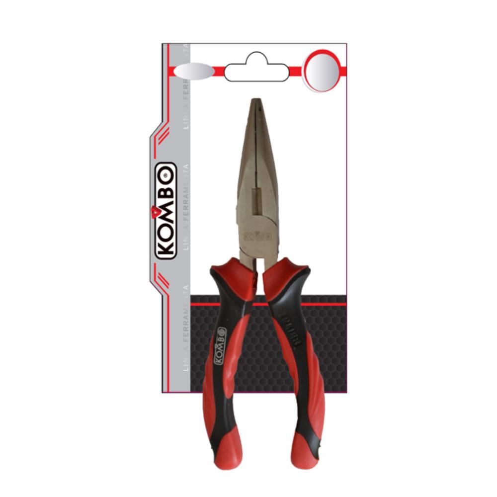 PINZA UNIVERSALE PROFESSIONALE DIM.200MM - GB Trade Srl