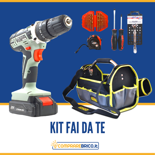 Kit Fai Da Te (24255758)