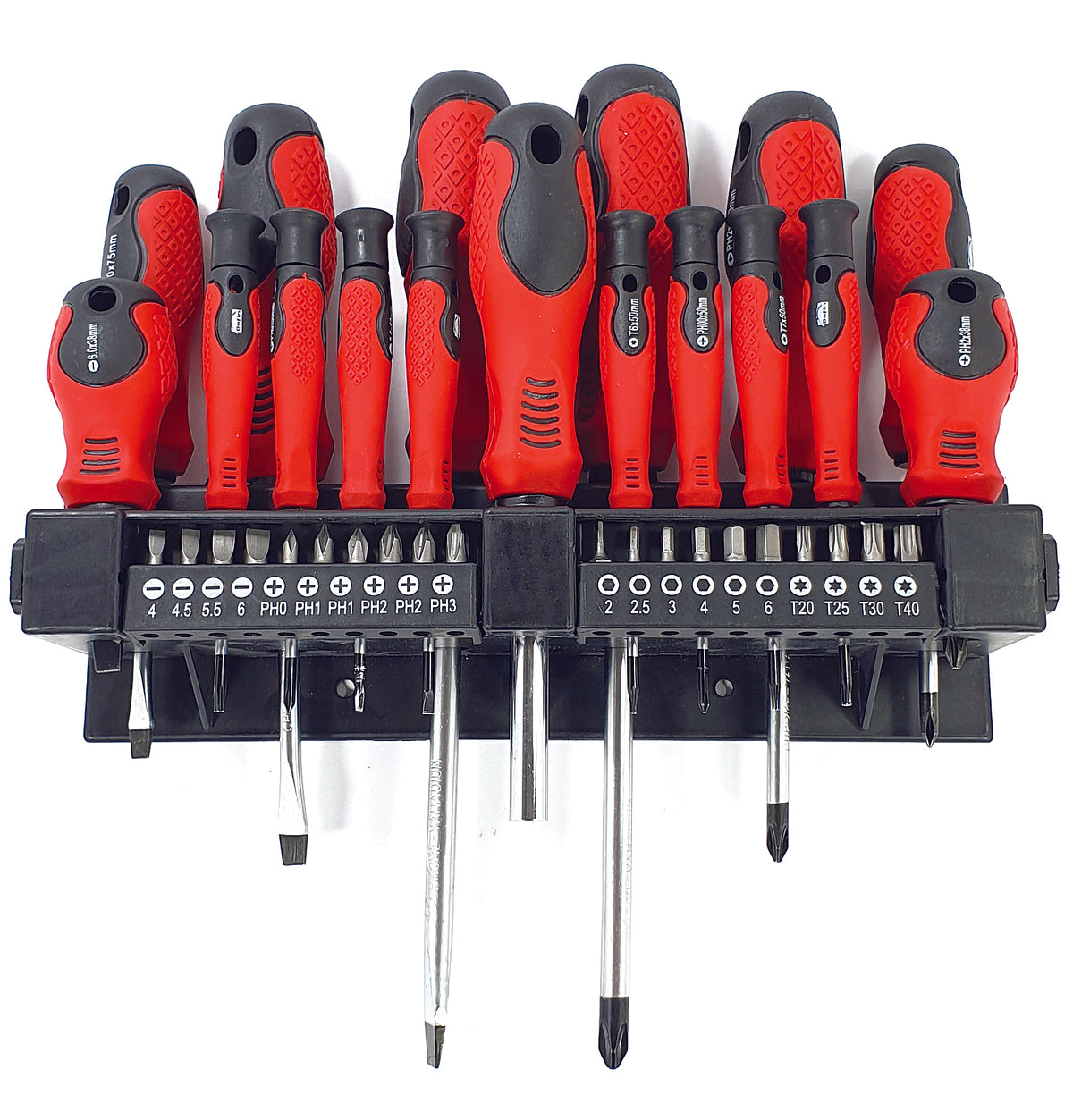 Ecosway 4pcs Set Regolabile Cacciavite Di Precisione A Due Vie - Foto 12